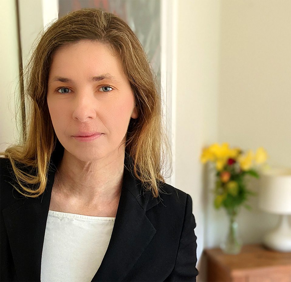 Monika Wisniewska: Polsi psycholog online w Berkshire, UK