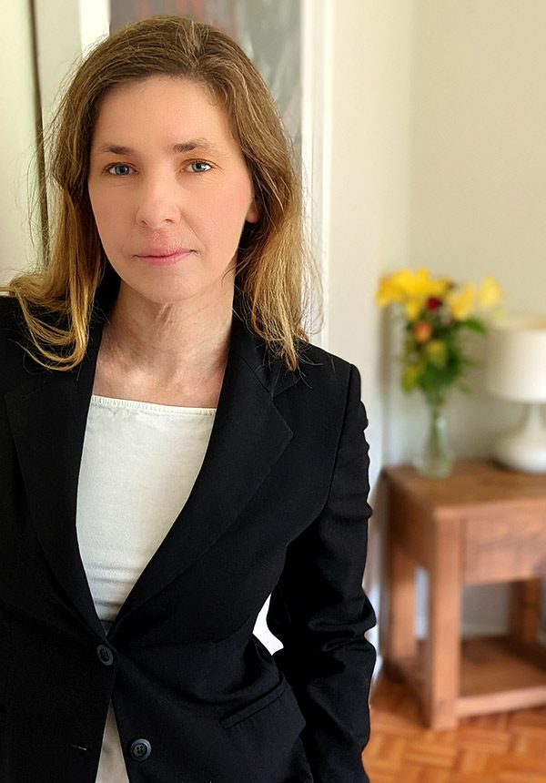 Monika Wisniewksa - Polski Psycholog W Berkshire i Online